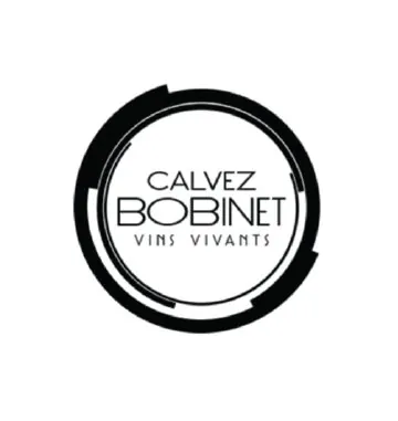Étiquette Calvez Bobinet Rouge